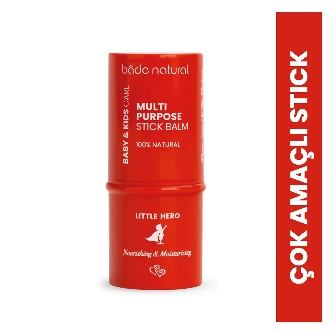 [BN.0306] Little Hero %100 natural stick repairing and soothing multi-purpose
