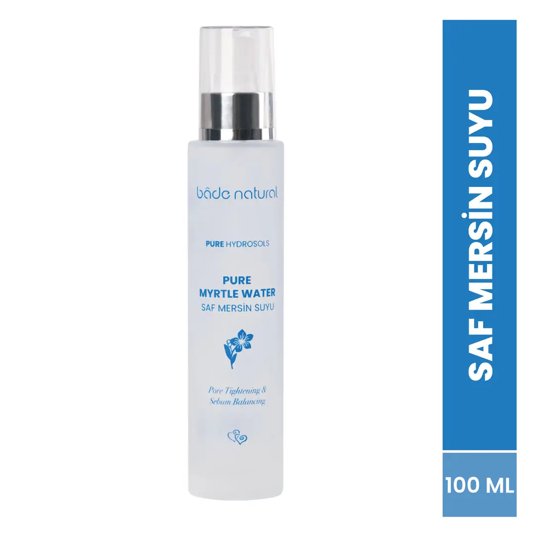 [BN.0350] мирта Suyu сужающий поры тоник %100 натуральный 100 ml