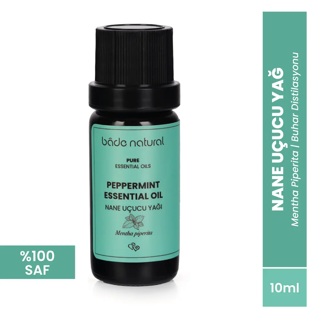 [BN.0086] yalpiz efir moyi %100 sof 10 ml