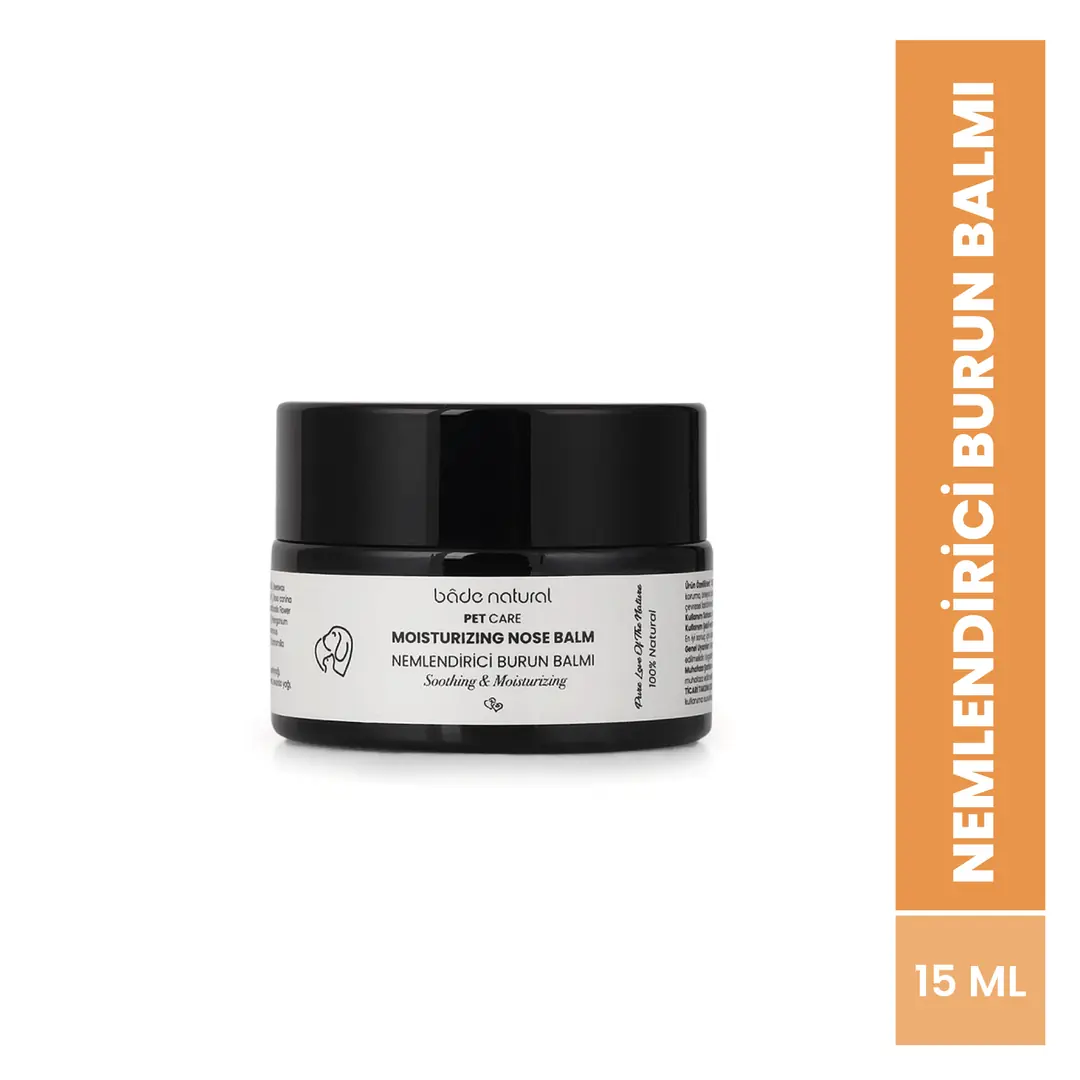 [BN.0261] namlantiruvchi uy hayvonlari uchun burun balzam 15 ml
