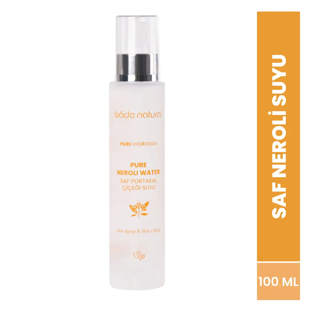 [BN.0351] apelsin guli Suyu yoshlanishga qarshi tonik %100 tabiiy 100 ml