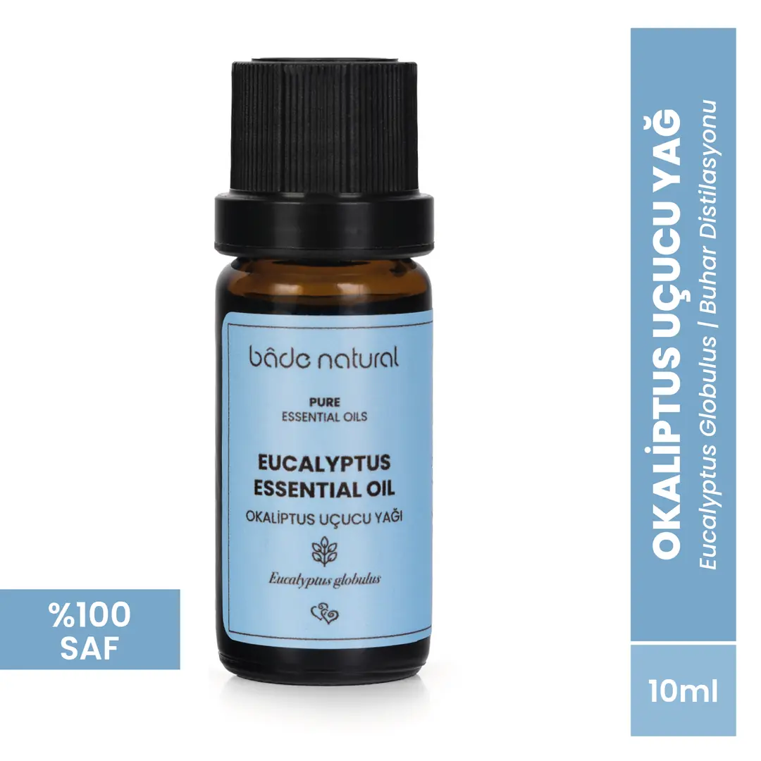 эвкалипта эфирное масло %100 чистое 10 ml