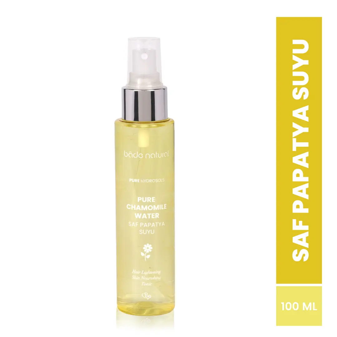 [BN.0414] romashka Suyu soch uchun tonik %100 tabiiy 100 ml plastik