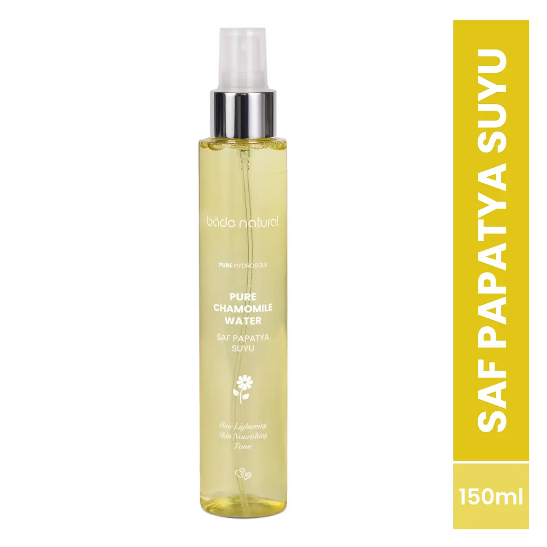 [BN.0423] chamomile Suyu for hair toner %100 natural 150 ml