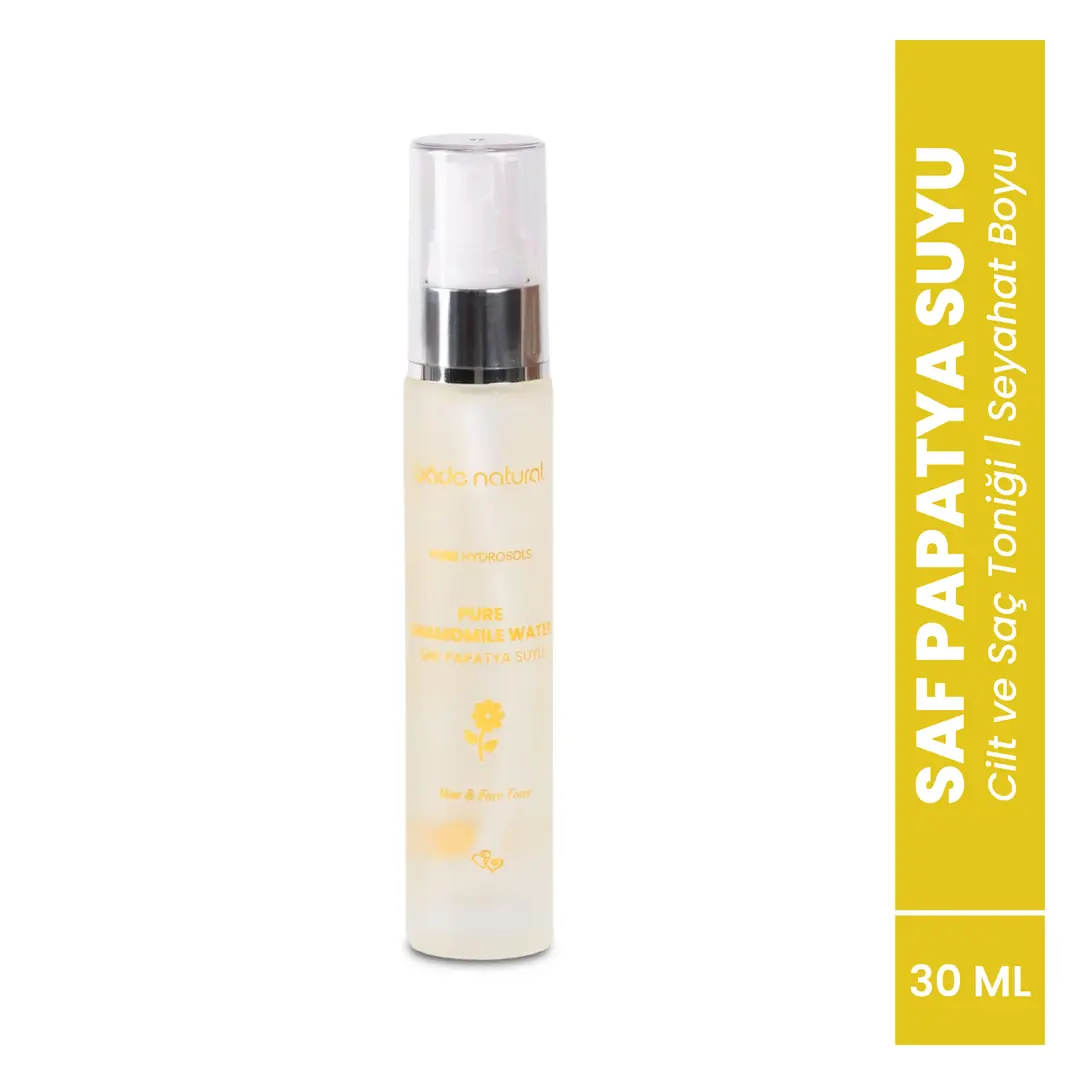 [BN.0178] romashka Suyu soch uchun tonik %100 tabiiy 30 ml