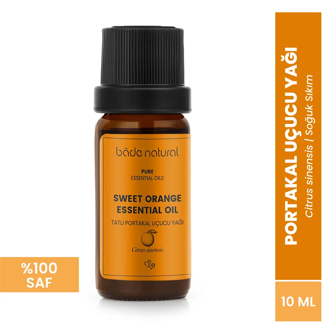 [BN.0093] apelsin efir moyi %100 sof 10 ml