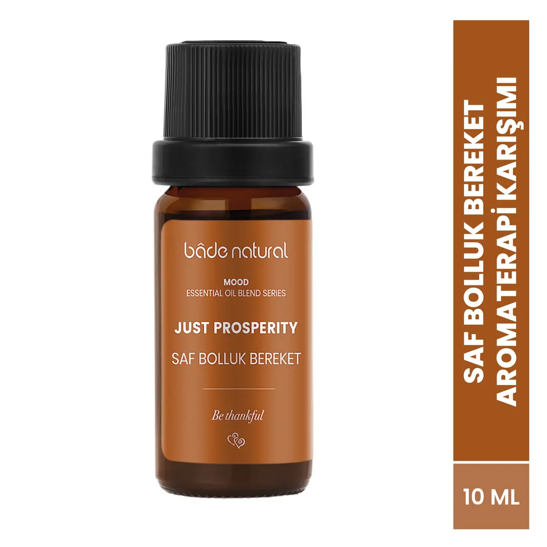 [BN.0116] sof farovonlik barokat aromaterapiya aralashmasi 10 ml