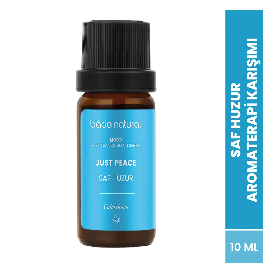 [BN.0117] pure peace aromatherapy blend 10 ml