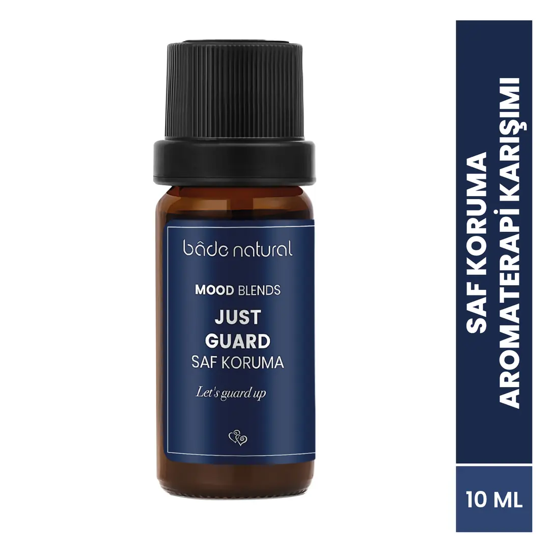 [BN.0143] sof himoya aromaterapiya aralashmasi 10 ml