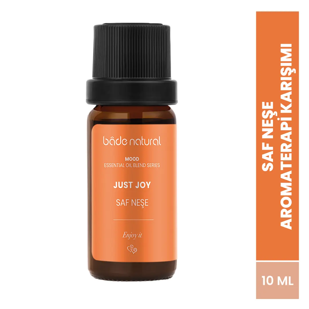 [BN.0118] pure joy aromatherapy blend 10 ml