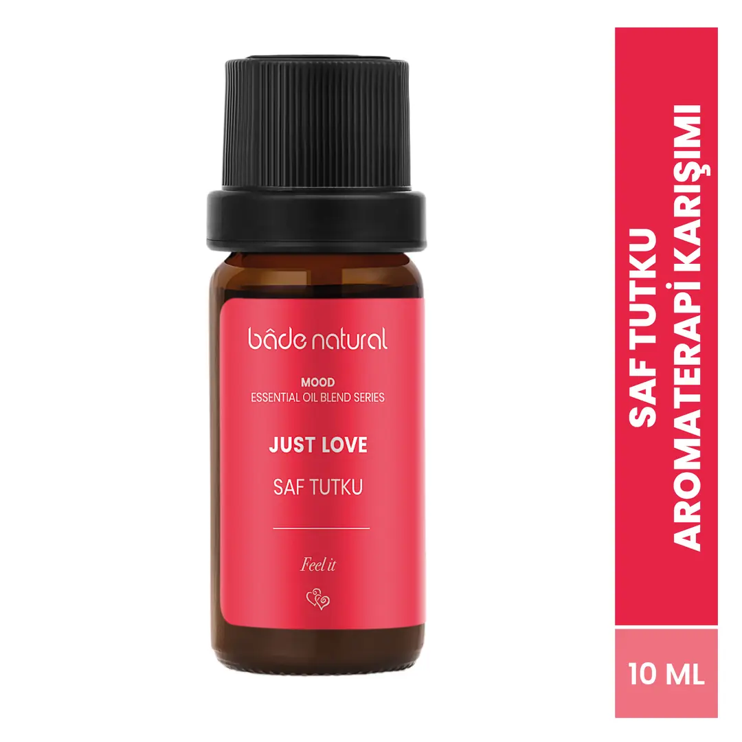 pure passion aromatherapy blend 10 ml