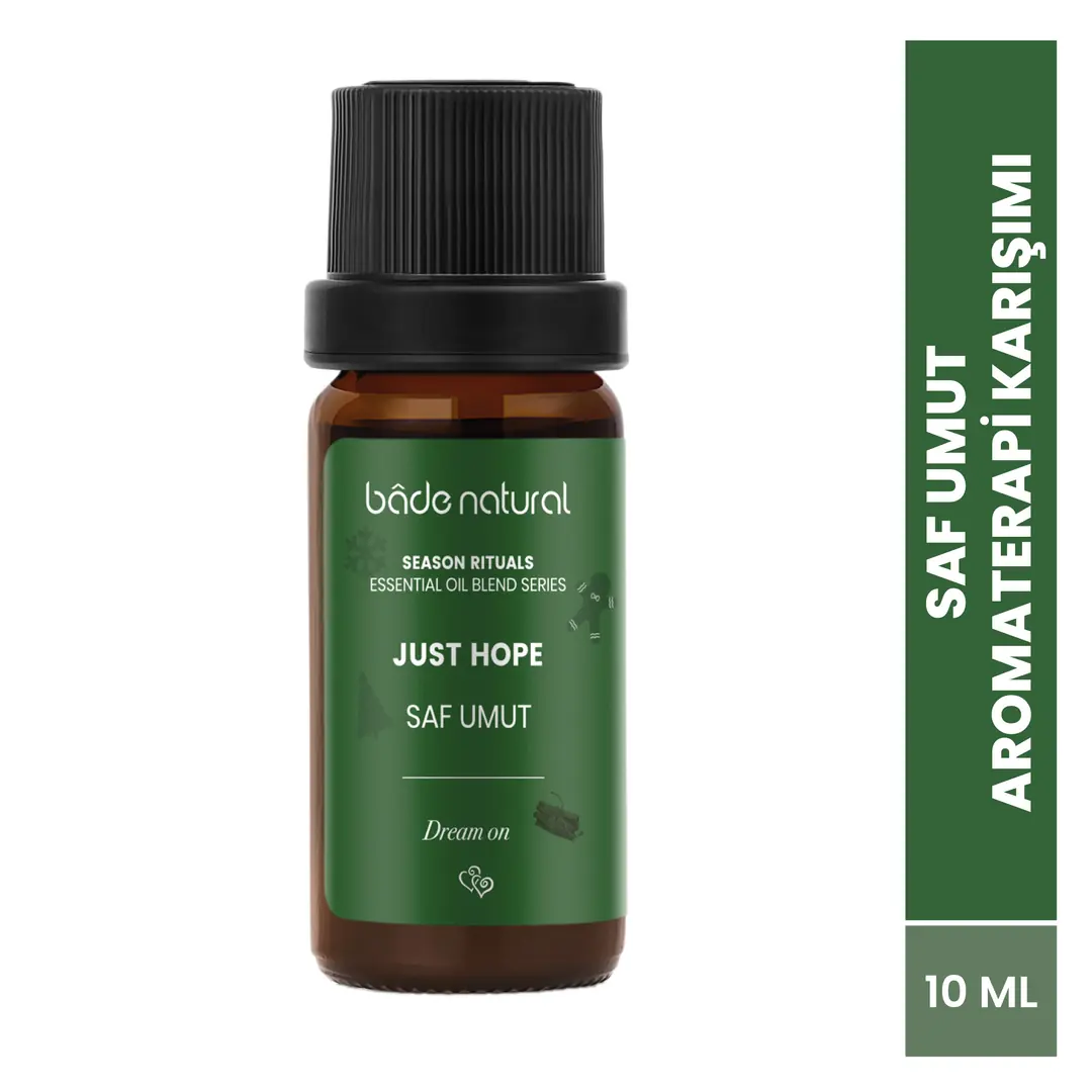 sof umid aromaterapiya aralashmasi 10 ml