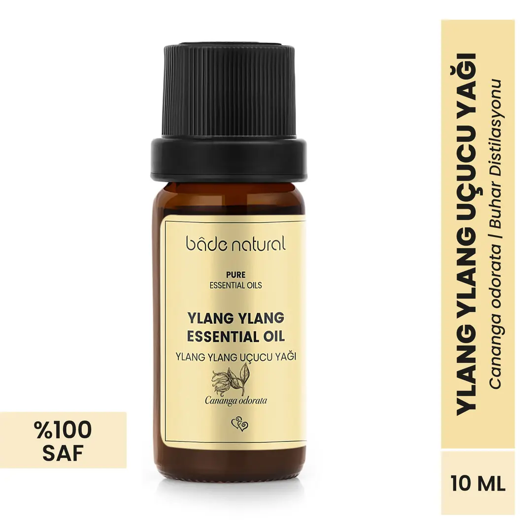 [BN.0091] ilang-ilang efir moyi %100 sof 10 ml