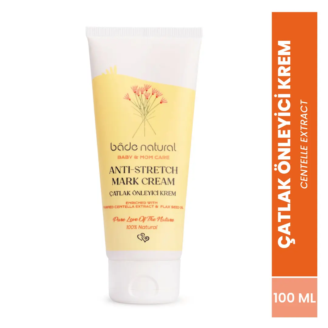 [BN.0358] yoriqlarga qarshi va namlantiruvchi %100 tabiiy tana uchun krem 100 ml