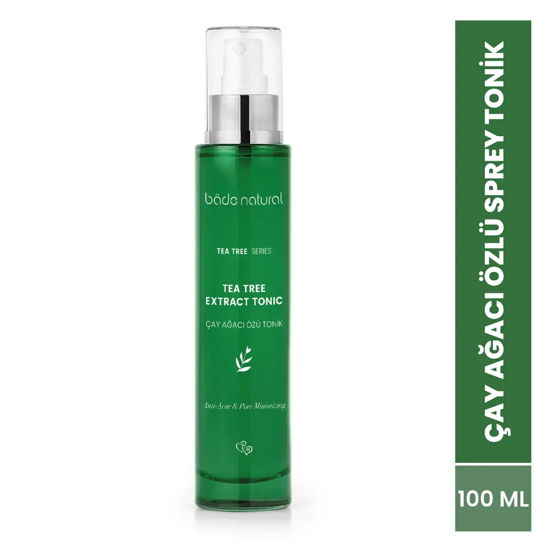 [BN.0109] tea tree anti-acne and pore-tightening purifying toner 100 ml