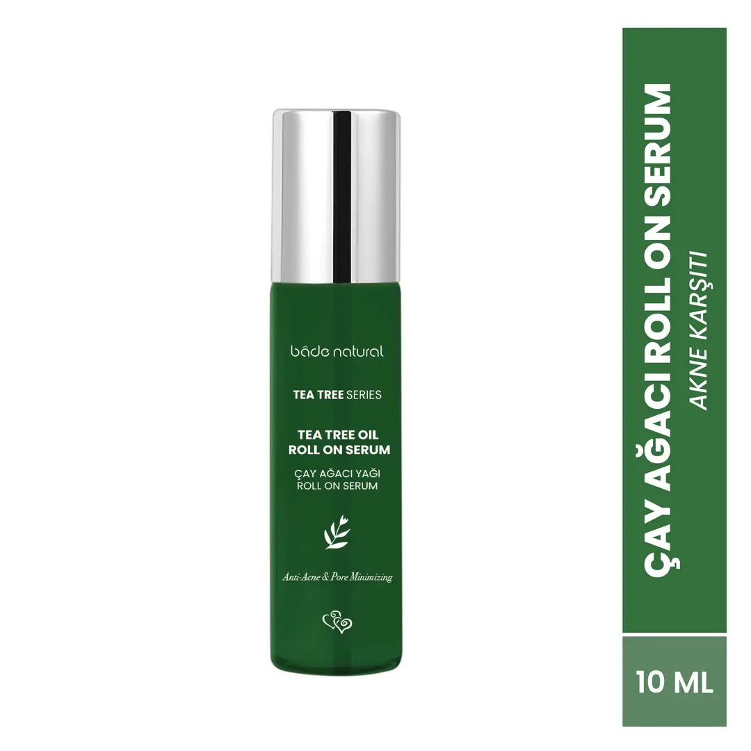 [BN.0113] choy daraxti akne'ga qarshi rolikli 10 ml