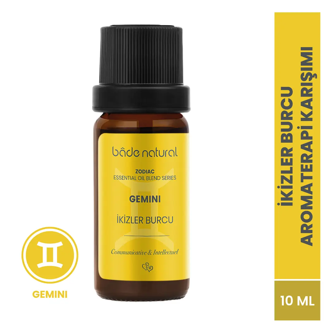 [BN.0247] Egizaklar burji aromaterapiya aralashmasi 10 ml