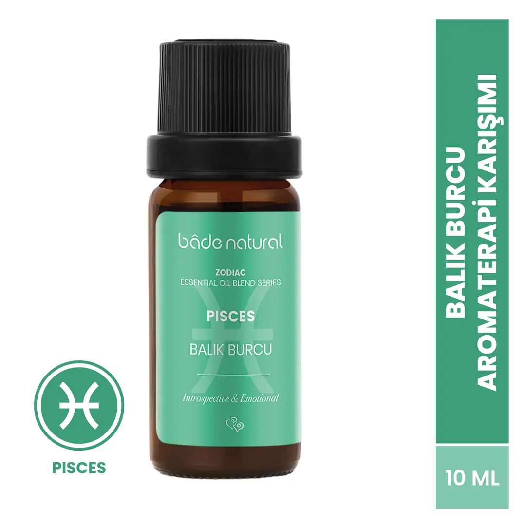 [BN.0256] Baliq burji aromaterapiya aralashmasi 10 ml