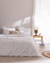 Duvet Cover Set Julienne, Single, 100% Cotton, Ranforce - Renkli