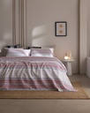 Quilted Bedspread Set Chapeiry, King Size, 100% Cotton, Carded, Printed, with Fitted Sheet