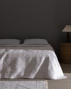 Bedspread Delrico, King Size, Printed