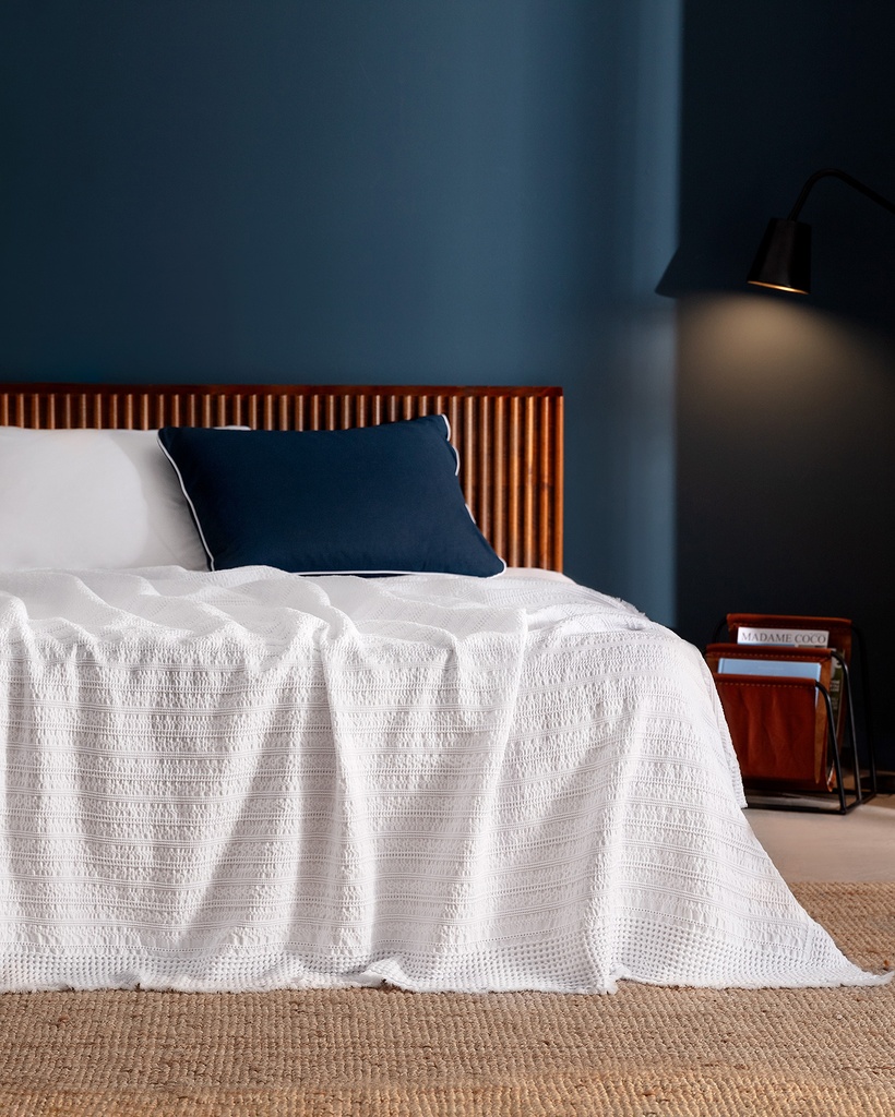 [8684427000847] Bedspread Femand, Double