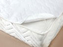 Mattress Protector Kapitoneli, Single - Beyaz