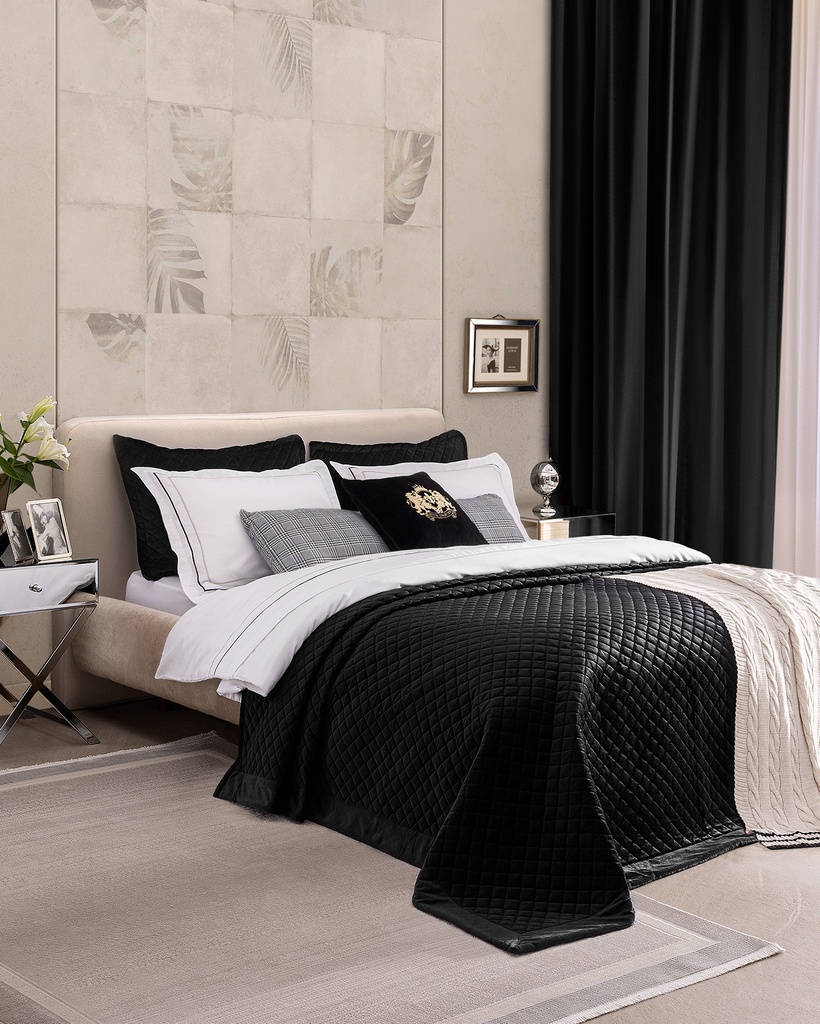 [8684427051290] Piece Royal Set Montpellier, 11 (black)