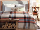 Sofa Throw Antonin, Welsoft, Printed