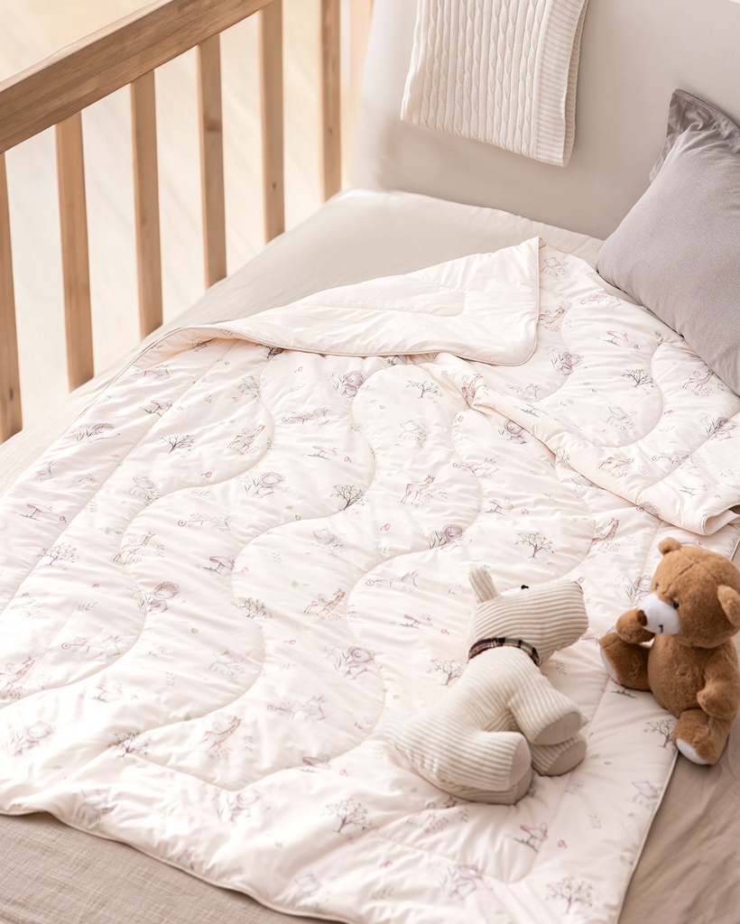 [8684427119853] Comforter Mimi, Bebek - Ekru