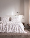 Duvet Cover Set Tiny, Double, 100% Cotton, Ranforce, Printed, Elasticated, with Fitted Sheet