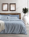 Комплект постельного белья Kristele, King Size, жаккардовый, с простынёй